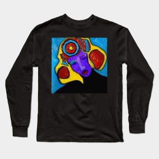 Violet&#39;s Third Eye Long Sleeve T-Shirt